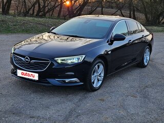 2017 Opel Insignia II, синий, 1300000 рублей, вид 1