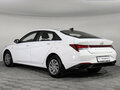 2021 Hyundai Elantra VII (CN7), белый - вид 6