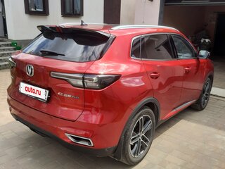 2023 Changan CS55 Plus II, красный, 2100000 рублей, вид 3