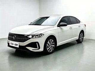 2023 Volkswagen Lavida III Рестайлинг, белый, 1068000 рублей, вид 1