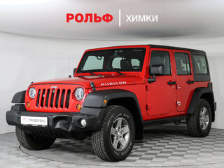 Jeep Wrangler III (JK)