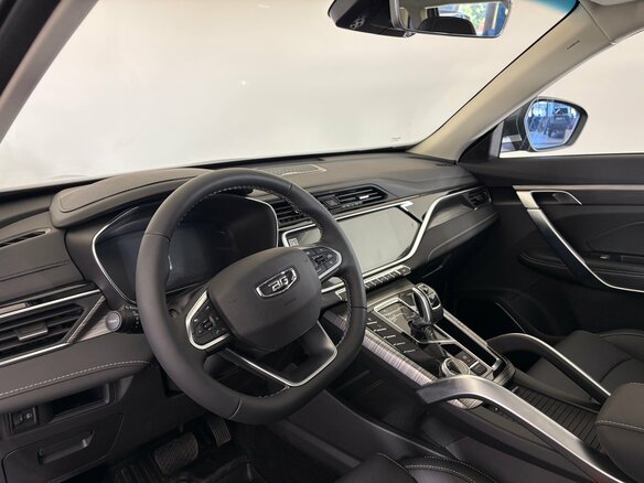 2026 Belgee X70 I Рестайлинг, серый, 2839990 рублей - вид 9