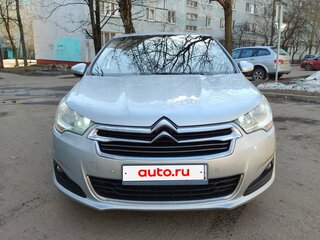 2013 Citroen C4 II, серый, 560000 рублей, вид 1