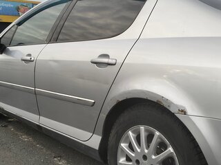 2005 Peugeot 407 4-speed, серый, 270000 рублей, вид 5