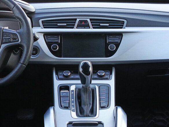 2018 Geely Atlas I, белый, 1115500 рублей - вид 14