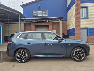 2025 BMW X3 30L xDrive IV (G45/G48), синий, 6985000 рублей, вид 4