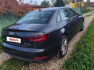 2019 Audi A4 V (B9), серый, 2000000 рублей, вид 4