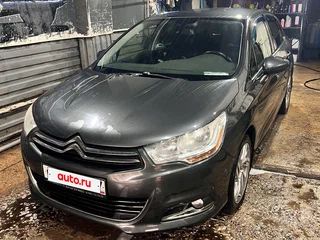 2012 Citroen C4 II, серый, 750000 рублей, вид 1