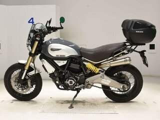 2019 Ducati Scrambler 1100, серый, 849000 рублей, вид 1