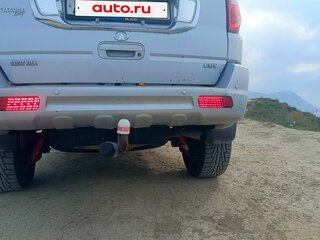 2008 Great Wall Hover, серый, 670000 рублей, вид 5