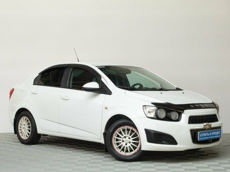 Chevrolet Aveo II