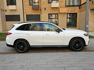2023 Mercedes-Benz GLC 200 II (X254), белый, 7950000 рублей, вид 4