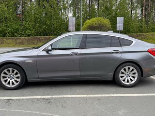 2011 BMW 5 серии Gran Turismo 535i xDrive VI (F10/F11/F07), серый, 1590000 рублей, вид 4