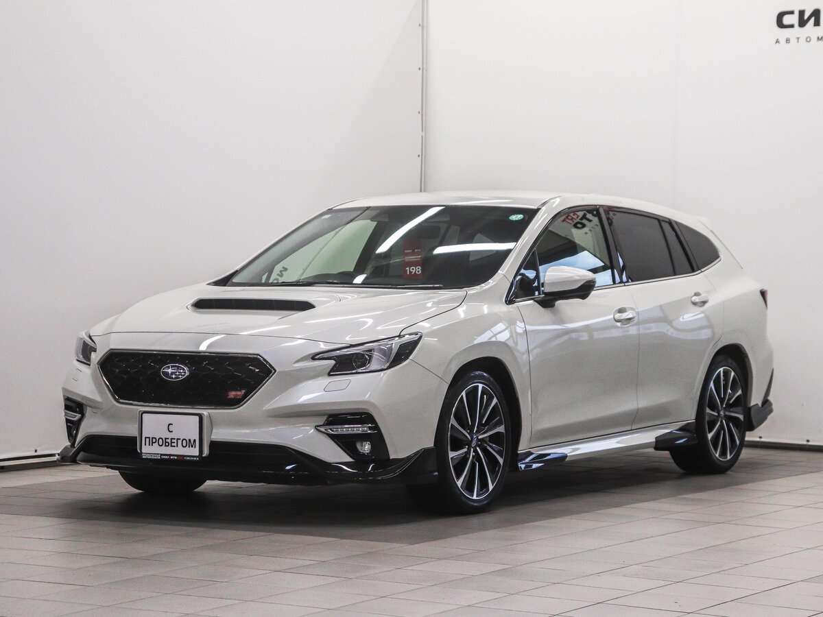 Открыть фотографии: Subaru Levorg II