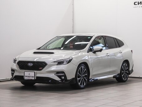 Subaru Levorg II