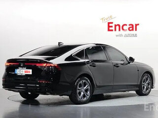 2024 Honda Accord XI, чёрный, 3690000 рублей, вид 3