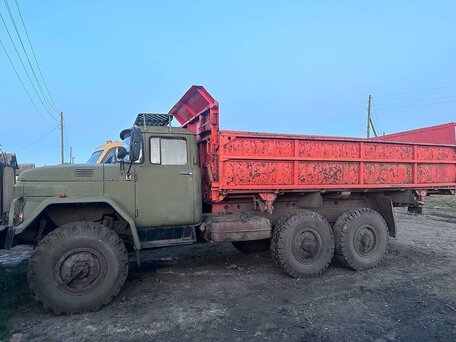 1991 ЗИЛ 131, зелёный, 450000 рублей, вид 1