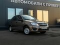 2018 Lada (ВАЗ) Granta I, коричневый, 615000 рублей - вид 2