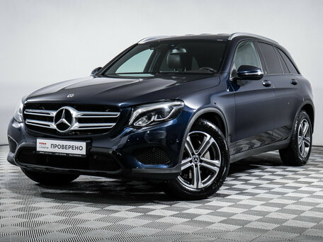 Mercedes-Benz GLC I (X253)