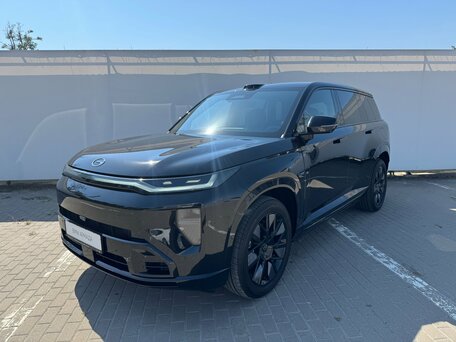 GAC Trumpchi S7 I Рестайлинг