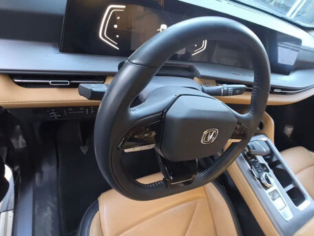2023 Changan Peak View RV, серый, 5960000 рублей, вид 3