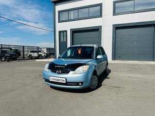 Mazda Demio II (DY)