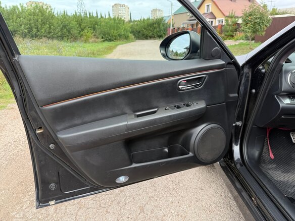 2012 Mazda 6 II (GH) Рестайлинг, чёрный, 750000 рублей - вид 14