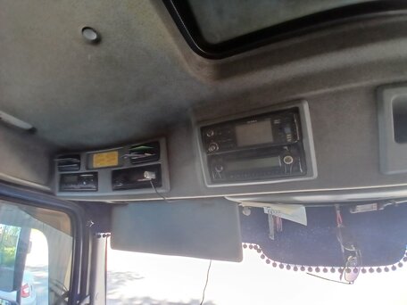 2007 Mercedes-Benz L-Series, синий, 2500000 рублей, вид 5
