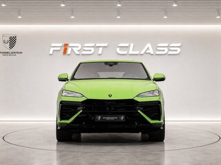 2026 Lamborghini Urus SE I Рестайлинг, зелёный, 41500000 рублей, вид 2