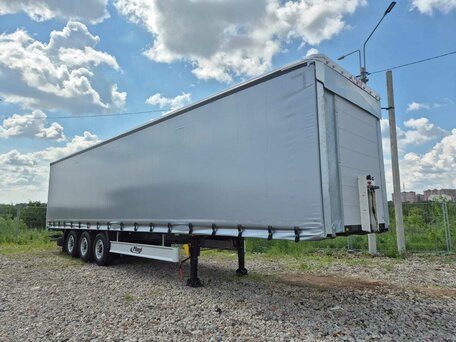 2025 Fliegl SDS 350, серебристый, 5150000 рублей, вид 2