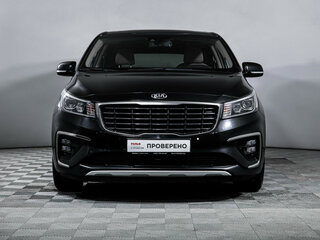 2020 Kia Carnival III, чёрный, 2898000 рублей, вид 2