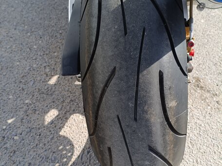 2002 Honda CBR 954RR Fireblade, чёрный, 270000 рублей, вид 3