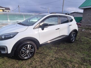 2017 Renault Kaptur I, белый, 950000 рублей, вид 5