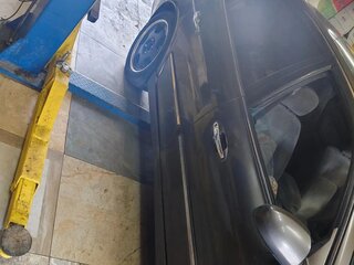 2001 Kia Magentis I, серый, 300000 рублей, вид 4