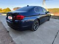 2012 BMW 5 серии 530d xDrive VI (F10/F11/F07), синий, 1650000 рублей - вид 2