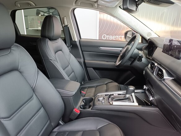 2025 Mazda CX-5 II Рестайлинг, красный, 5450000 рублей - вид 15