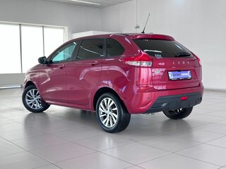 2019 Lada (ВАЗ) XRAY I, красный, 925000 рублей, вид 3