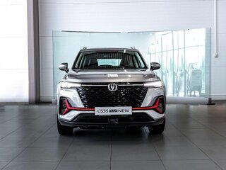 2026 Changan CS35 Plus I Рестайлинг, серебристый, 2889900 рублей, вид 2