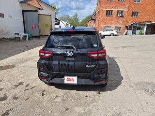 2021 Daihatsu Rocky A200, чёрный, 1600000 рублей, вид 3