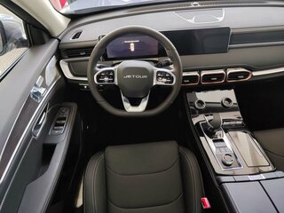 2026 Jetour X70+ I Рестайлинг, серый, 3099000 рублей, вид 4