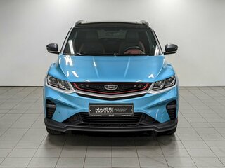 2023 Geely Coolray I, синий, 1660000 рублей, вид 2