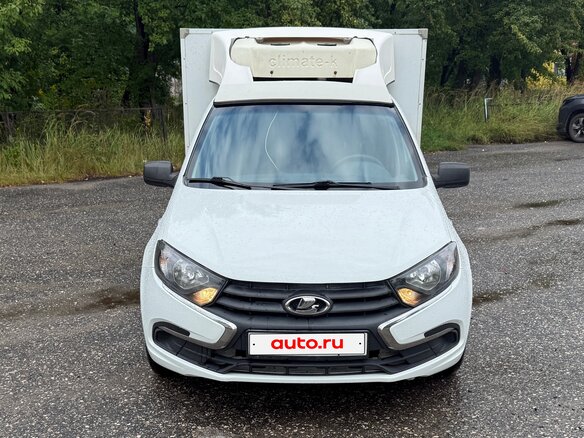 2019 LADA (ВАЗ) ВИС 2349, белый, 659000 рублей - вид 6