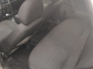 2004 Lada (ВАЗ) 2110, серебристый, 90000 рублей, вид 5