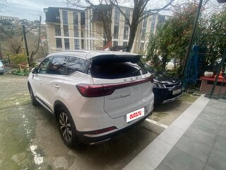 2023 Chery Tiggo 7 Pro Max I, белый, 1470000 рублей, вид 1
