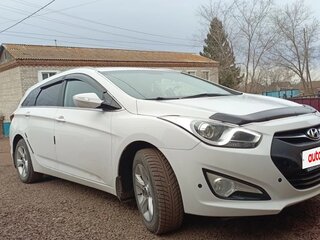 2014 Hyundai i40 I, белый, 1200000 рублей, вид 1