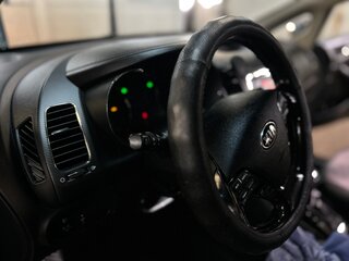 2019 Kia Cerato III Рестайлинг (Classic), синий, 1420000 рублей, вид 3