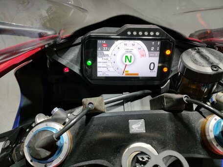 2020 Honda CBR 1000 RR/RA Fireblade, красный, 1790000 рублей, вид 5
