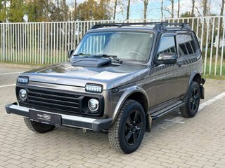 2024 Lada (ВАЗ) Niva Legend I, коричневый, 895000 рублей, вид 3