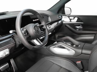 2025 Mercedes-Benz GLS 450 d II (X167) Рестайлинг, чёрный, 17900000 рублей, вид 5