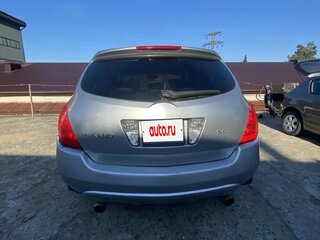 2003 Nissan Murano I (Z50), серебристый, 630000 рублей, вид 1